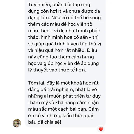 Ảnh đánh giá 2 của Hồng Ngọc